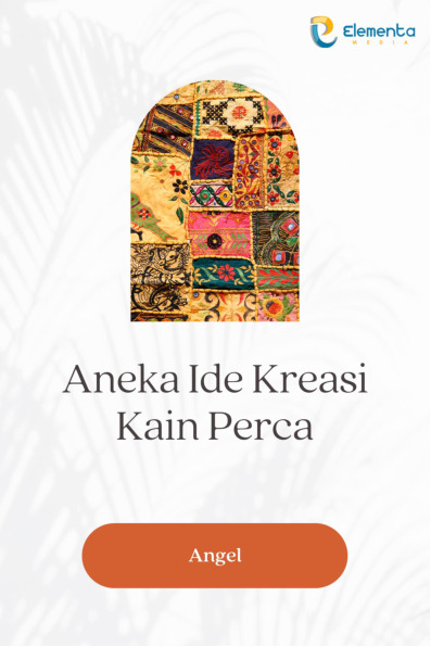 Sampul buku Aneka Ide Kreasi Kai...